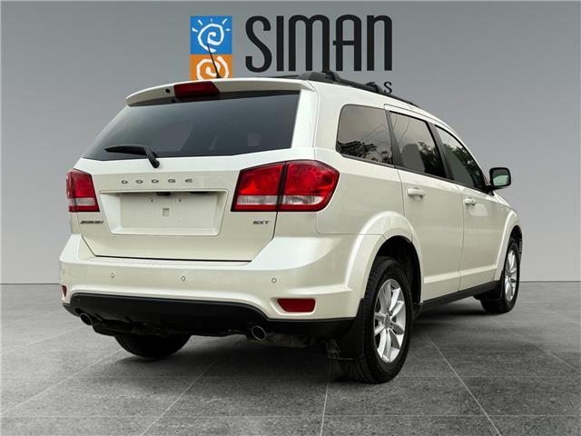 2017 Dodge Journey SXT (Stk: C3344) in Regina - Image 5 of 21