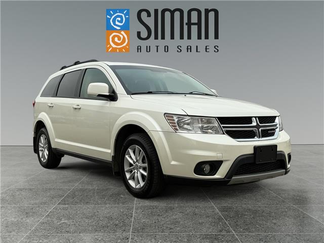 2017 Dodge Journey SXT (Stk: C3344) in Regina - Image 7 of 21