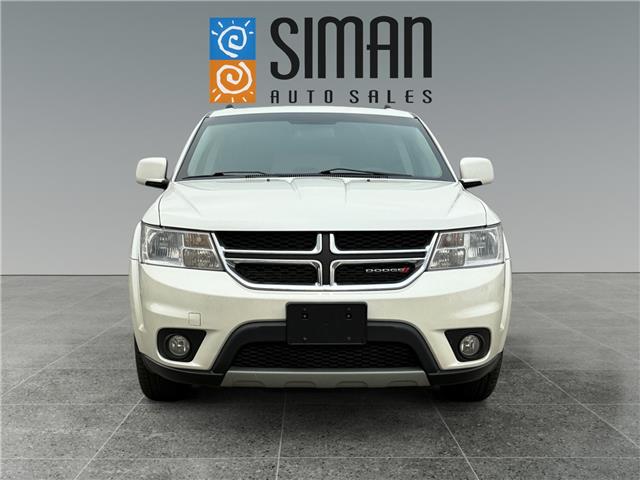 2017 Dodge Journey SXT (Stk: C3344) in Regina - Image 8 of 21