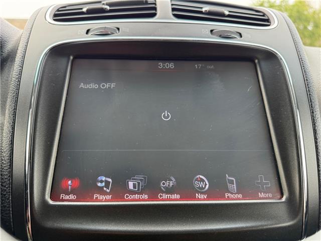 2017 Dodge Journey SXT (Stk: C3344) in Regina - Image 21 of 21