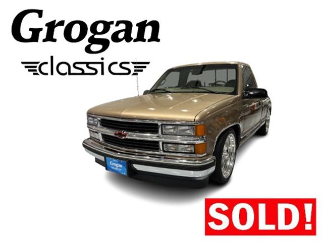 1997 Chevrolet 1500 Silverado (Stk: 124001) in Watford - Image 1 of 41