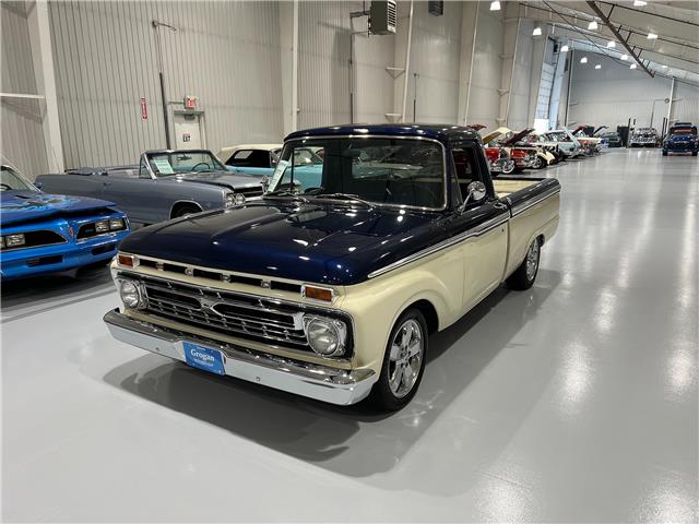 1966 Ford F100  (Stk: 831571) in Watford - Image 2 of 44