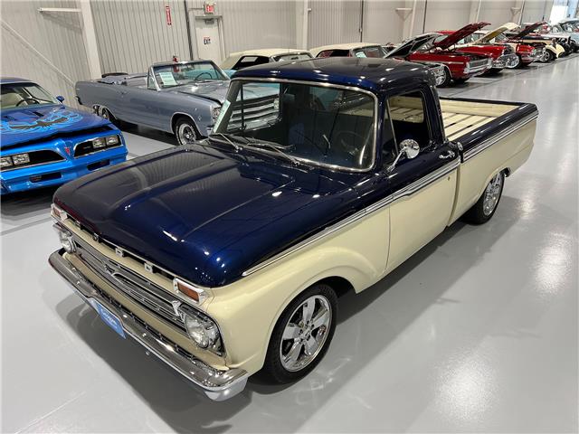 1966 Ford F100  (Stk: 831571) in Watford - Image 6 of 44