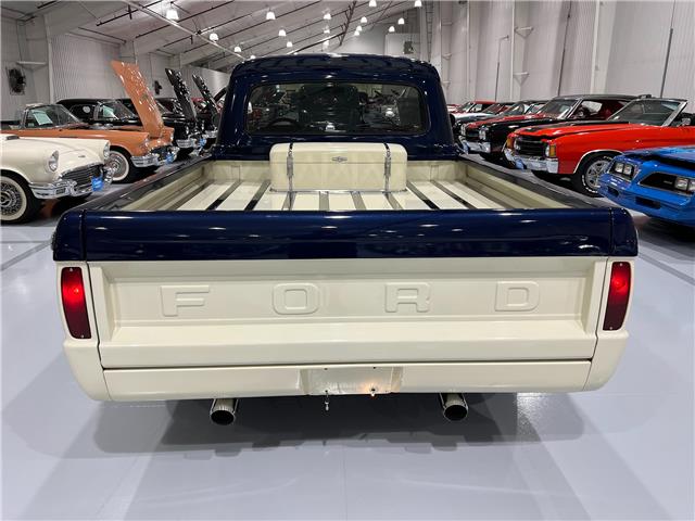 1966 Ford F100  (Stk: 831571) in Watford - Image 11 of 44