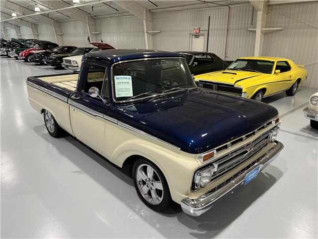1966 Ford F100  (Stk: 831571) in Watford - Image 16 of 44