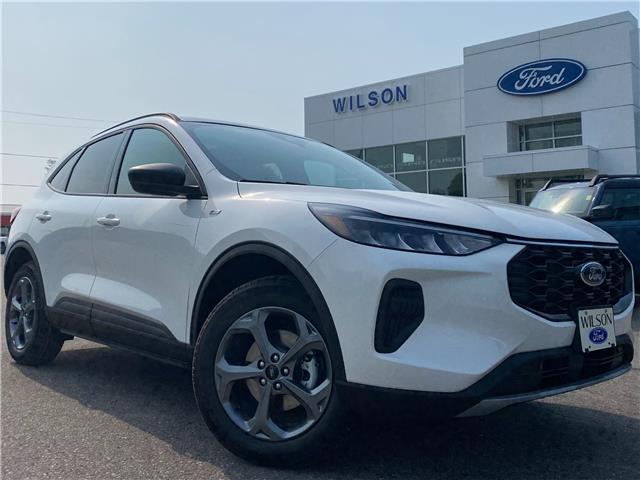 2025 Ford Escape ST-Line (Stk: 2025-150) in New Liskeard - Image 1 of 16