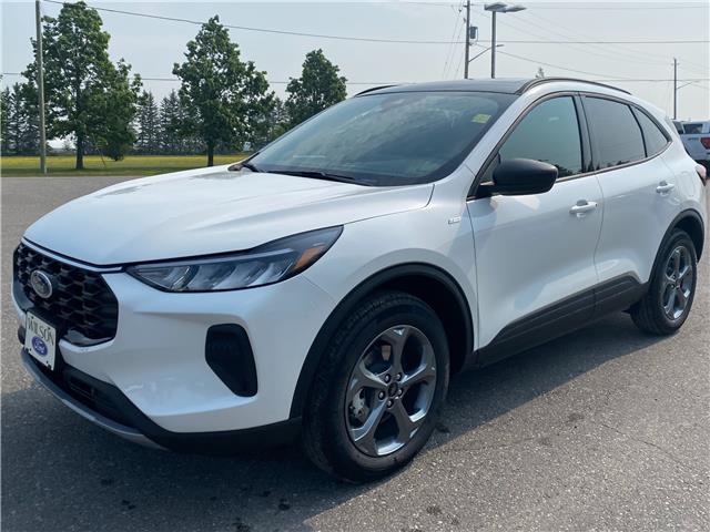 2025 Ford Escape ST-Line (Stk: 2025-150) in New Liskeard - Image 4 of 16