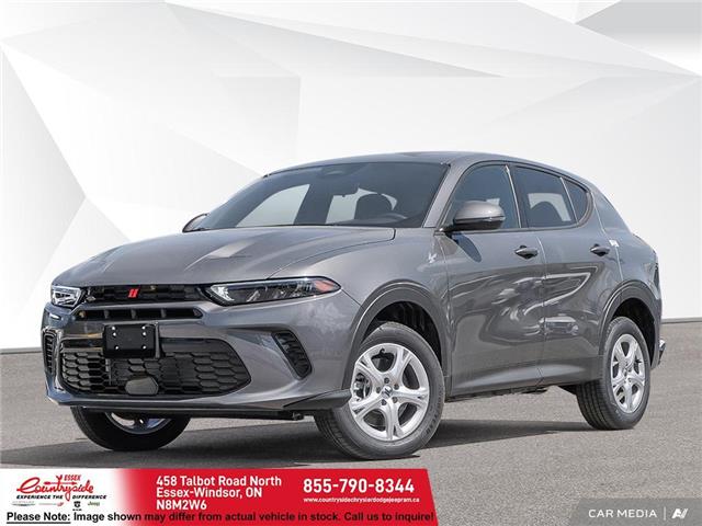 2024 Dodge Hornet GT (Stk: 8001) in Essex-Windsor - Image 1 of 25