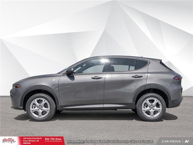 2024 Dodge Hornet GT (Stk: 8001) in Essex-Windsor - Image 3 of 25