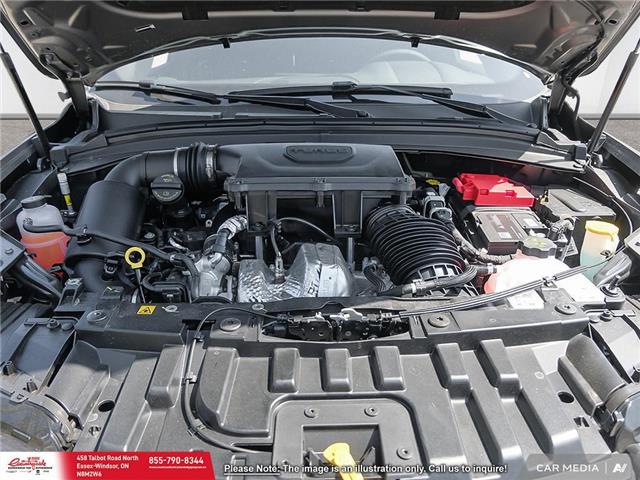 2024 Dodge Hornet GT (Stk: 8001) in Essex-Windsor - Image 6 of 25