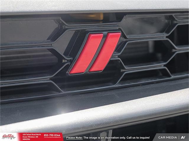 2024 Dodge Hornet GT (Stk: 8001) in Essex-Windsor - Image 9 of 25