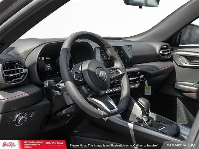 2024 Dodge Hornet GT (Stk: 8001) in Essex-Windsor - Image 12 of 25