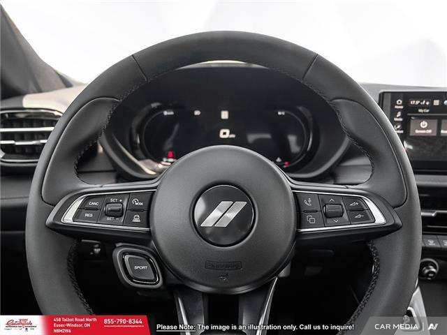 2024 Dodge Hornet GT (Stk: 8001) in Essex-Windsor - Image 13 of 25