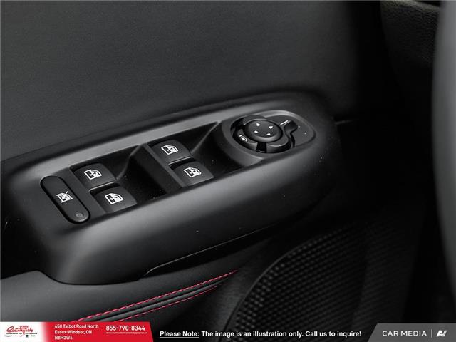 2024 Dodge Hornet GT (Stk: 8001) in Essex-Windsor - Image 16 of 25