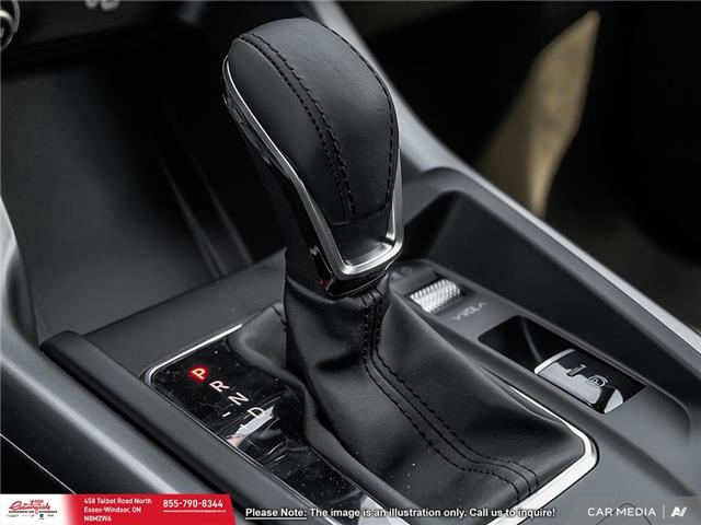 2024 Dodge Hornet GT (Stk: 8001) in Essex-Windsor - Image 17 of 25