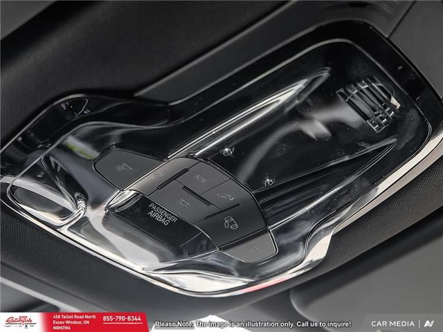 2024 Dodge Hornet GT (Stk: 8001) in Essex-Windsor - Image 19 of 25