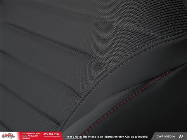 2024 Dodge Hornet GT (Stk: 8001) in Essex-Windsor - Image 20 of 25