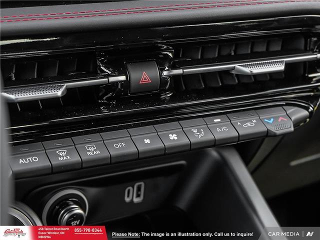 2024 Dodge Hornet GT (Stk: 8001) in Essex-Windsor - Image 24 of 25