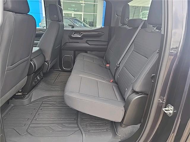 2023 GMC Sierra 1500 SLE (Stk: 25T216A) in Wadena - Image 10 of 15 2023 GMC Sierra 1500 SLE (Stk: 25T216A) in Wadena - Image 10 of 15