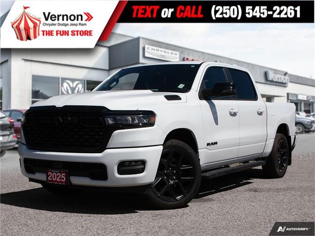 2025 RAM 1500 Sport - 9,877km
