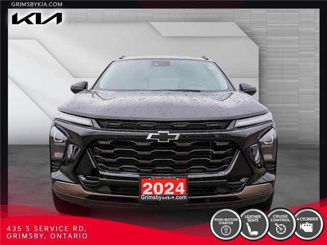 2024 Chevrolet Trax FWD 4dr ACTIV | GREAT KM | LEATHER |CRUISE CONTROL (Stk: U3112) in Grimsby - Image 2 of 17