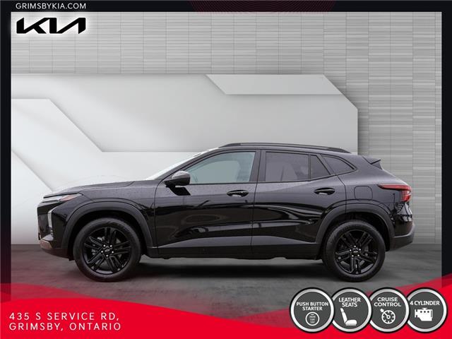 2024 Chevrolet Trax FWD 4dr ACTIV | GREAT KM | LEATHER |CRUISE CONTROL (Stk: U3112) in Grimsby - Image 5 of 17