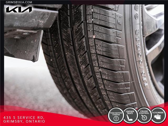 2024 Chevrolet Trax FWD 4dr ACTIV | GREAT KM | LEATHER |CRUISE CONTROL (Stk: U3112) in Grimsby - Image 7 of 17