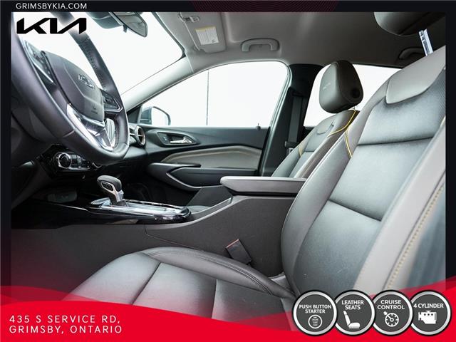 2024 Chevrolet Trax FWD 4dr ACTIV | GREAT KM | LEATHER |CRUISE CONTROL (Stk: U3112) in Grimsby - Image 9 of 17