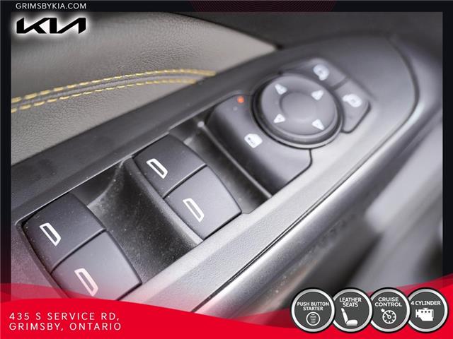 2024 Chevrolet Trax FWD 4dr ACTIV | GREAT KM | LEATHER |CRUISE CONTROL (Stk: U3112) in Grimsby - Image 12 of 17