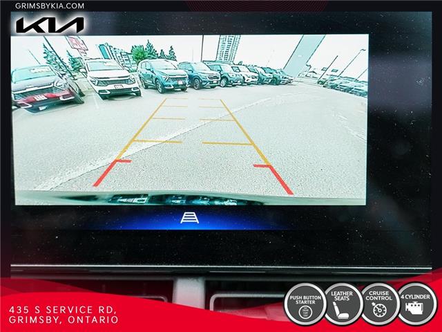 2024 Chevrolet Trax FWD 4dr ACTIV | GREAT KM | LEATHER |CRUISE CONTROL (Stk: U3112) in Grimsby - Image 17 of 17