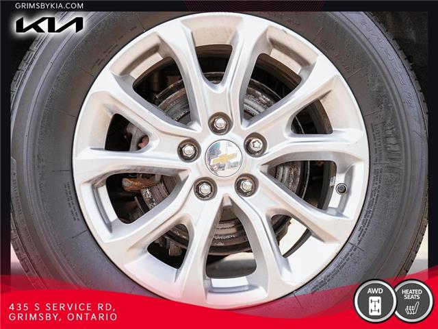 2020 Chevrolet Equinox AWD LT | HEATED SEATS | GREAT KM | NEW FRONT AND R (Stk: U3118) in Grimsby - Image 6 of 16