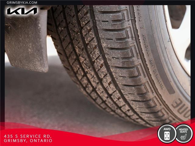 2020 Chevrolet Equinox AWD LT | HEATED SEATS | GREAT KM | NEW FRONT AND R (Stk: U3118) in Grimsby - Image 7 of 16