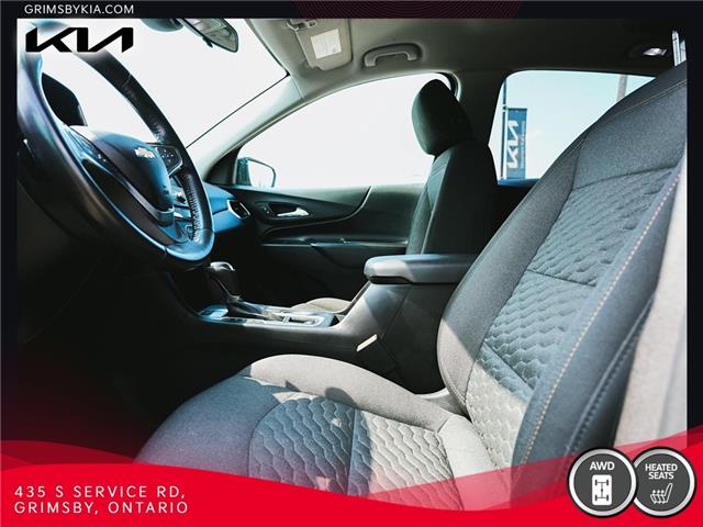 2020 Chevrolet Equinox AWD LT | HEATED SEATS | GREAT KM | NEW FRONT AND R (Stk: U3118) in Grimsby - Image 8 of 16