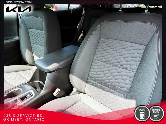 2020 Chevrolet Equinox AWD LT | HEATED SEATS | GREAT KM | NEW FRONT AND R (Stk: U3118) in Grimsby - Image 9 of 16