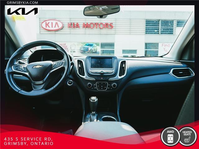 2020 Chevrolet Equinox AWD LT | HEATED SEATS | GREAT KM | NEW FRONT AND R (Stk: U3118) in Grimsby - Image 10 of 16