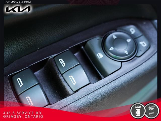 2020 Chevrolet Equinox AWD LT | HEATED SEATS | GREAT KM | NEW FRONT AND R (Stk: U3118) in Grimsby - Image 11 of 16