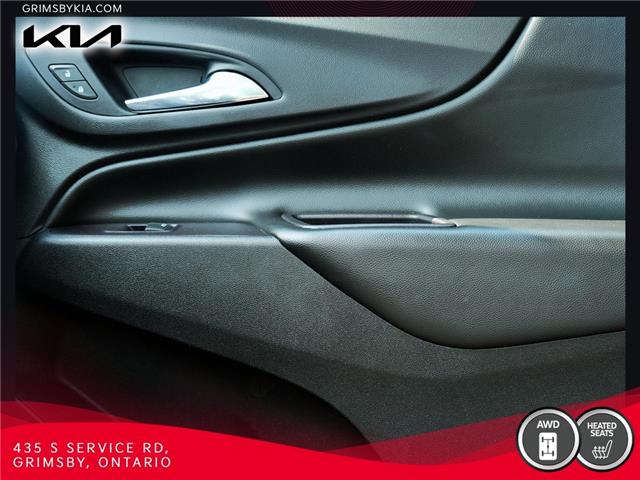 2020 Chevrolet Equinox AWD LT | HEATED SEATS | GREAT KM | NEW FRONT AND R (Stk: U3118) in Grimsby - Image 12 of 16