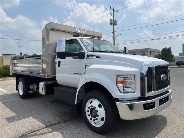 2025 Ford F-650 Diesel Base (Stk: VFF22620) in Chatham - Image 6 of 19
