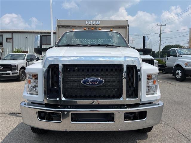 2025 Ford F-650 Diesel Base (Stk: VFF22620) in Chatham - Image 7 of 19