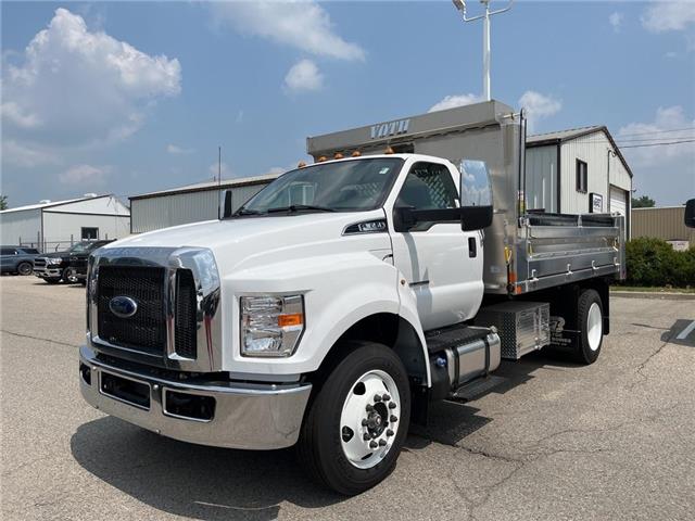 2025 Ford F-650 Diesel Base (Stk: VFF22620) in Chatham - Image 19 of 19