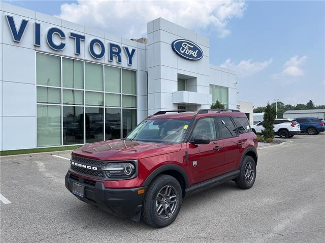 2025 Ford Bronco Sport Big Bend (Stk: VFBS00348) in Chatham - Image 1 of 19