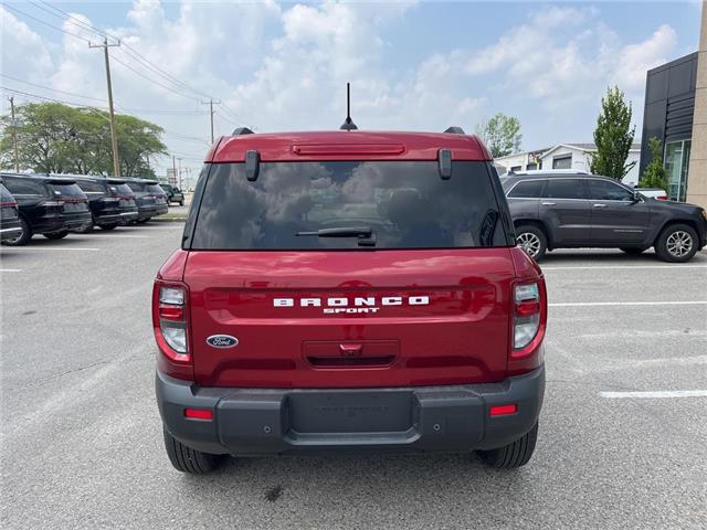 2025 Ford Bronco Sport Big Bend (Stk: VFBS00348) in Chatham - Image 3 of 19