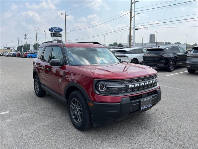 2025 Ford Bronco Sport Big Bend (Stk: VFBS00348) in Chatham - Image 5 of 19
