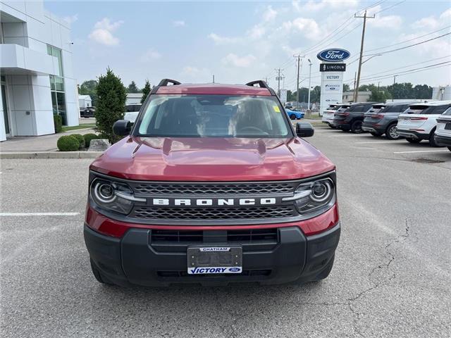 2025 Ford Bronco Sport Big Bend (Stk: VFBS00348) in Chatham - Image 6 of 19