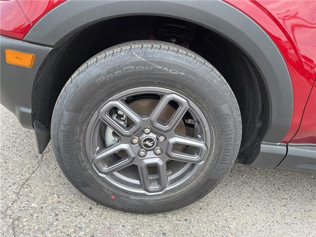 2025 Ford Bronco Sport Big Bend (Stk: VFBS00348) in Chatham - Image 7 of 19