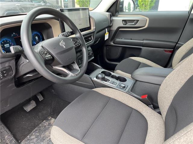 2025 Ford Bronco Sport Big Bend (Stk: VFBS00348) in Chatham - Image 10 of 19