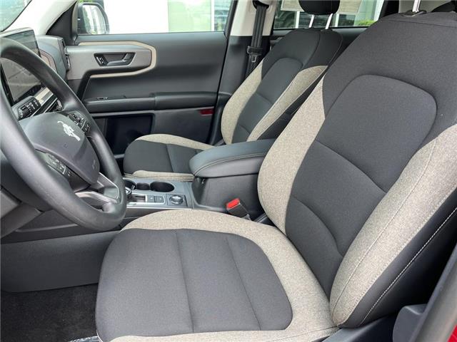 2025 Ford Bronco Sport Big Bend (Stk: VFBS00348) in Chatham - Image 11 of 19