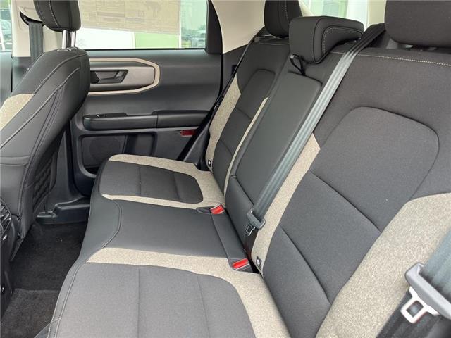 2025 Ford Bronco Sport Big Bend (Stk: VFBS00348) in Chatham - Image 12 of 19