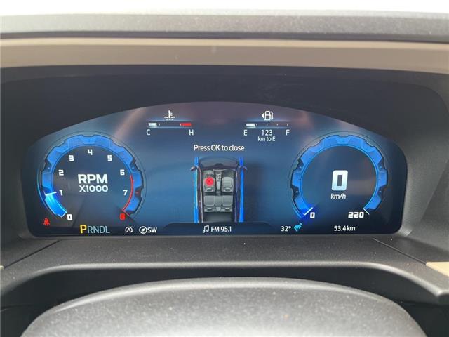 2025 Ford Bronco Sport Big Bend (Stk: VFBS00348) in Chatham - Image 13 of 19