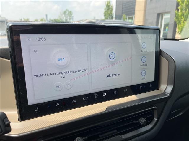 2025 Ford Bronco Sport Big Bend (Stk: VFBS00348) in Chatham - Image 17 of 19